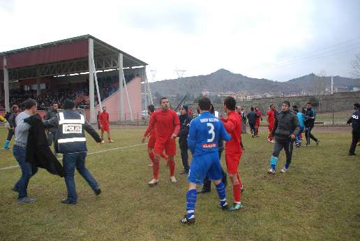 BAL LİGİ HİÇDE MASUM DEĞİL !