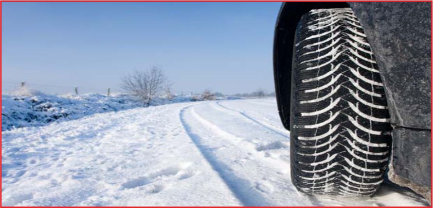 KIŞ LASTİĞİ UYGULAMASI BAŞLADI