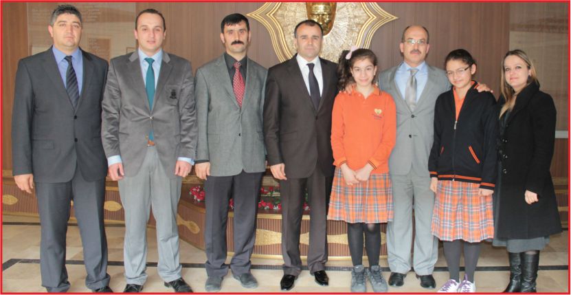 ÖZEL BAŞARI İLKÖĞRETİM OKULU POLONYA YOLCUSU