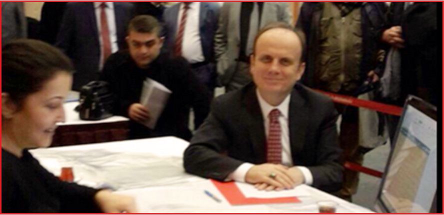 BAYKAN İSTANBUL’DAN ADAY ADAYI