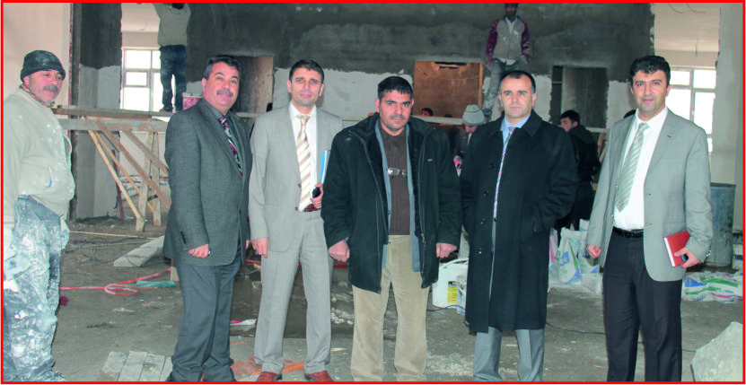 “YENİ OKULLAR İLE KALİTE ARTACAK”