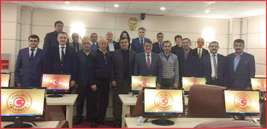 İL GENEL MECLİSİNDEN DARBE KARŞITI ORTAK BİLDİRİ