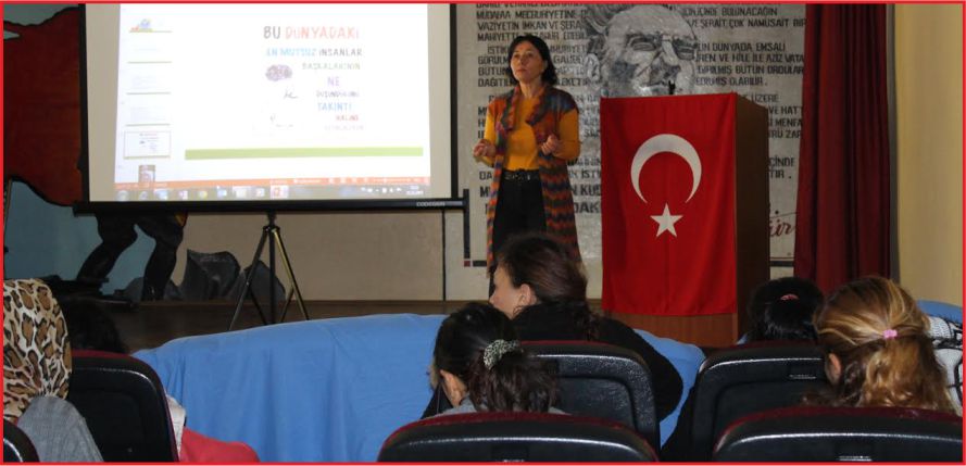 KADIN VE GENÇLİK MECLİSİNDE YOĞUN MESAİ