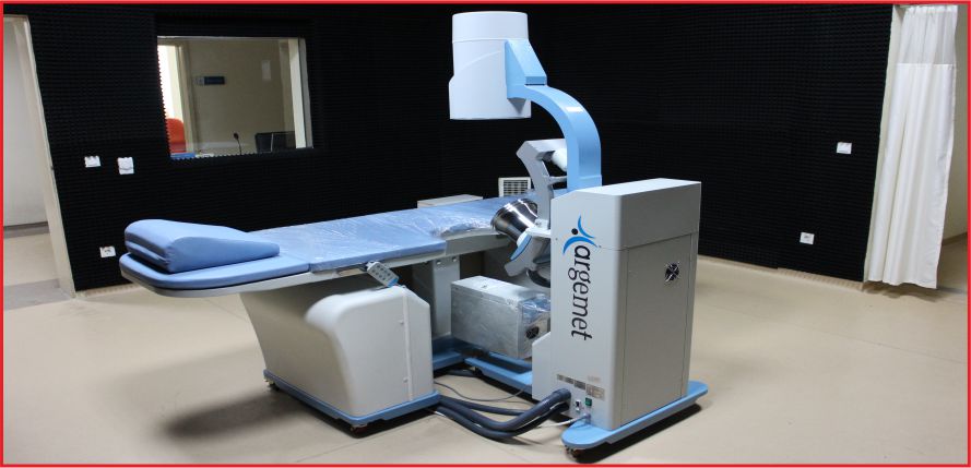 DEVLET HASTANESİNE ESWL ( TAŞ KIRMA ) CİHAZI ALINDI