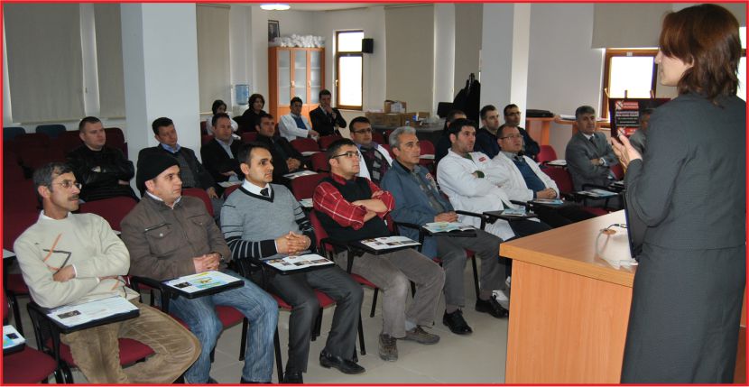 SİGARA BIRAKMA KAMPANYASI