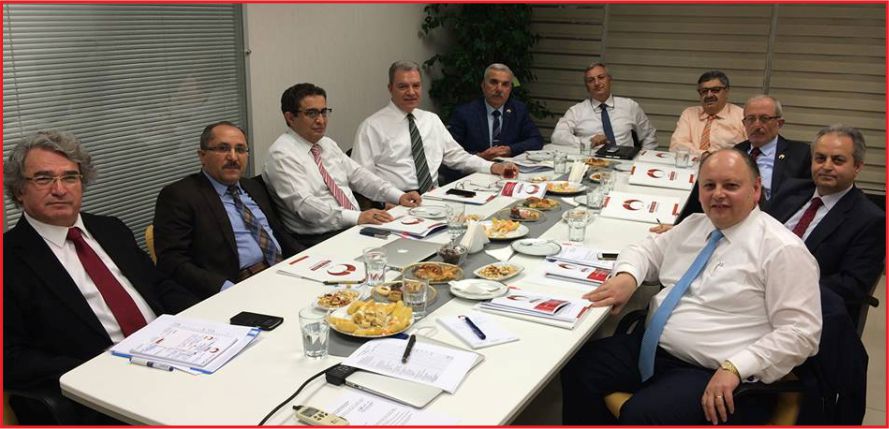 KONUKSEVEN BAŞKAN YARDIMCISI