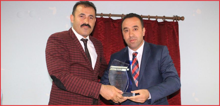 BİLECİK MÜDÜRÜ OLDU