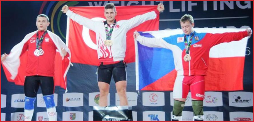 HALTERDE  39 MADALYA