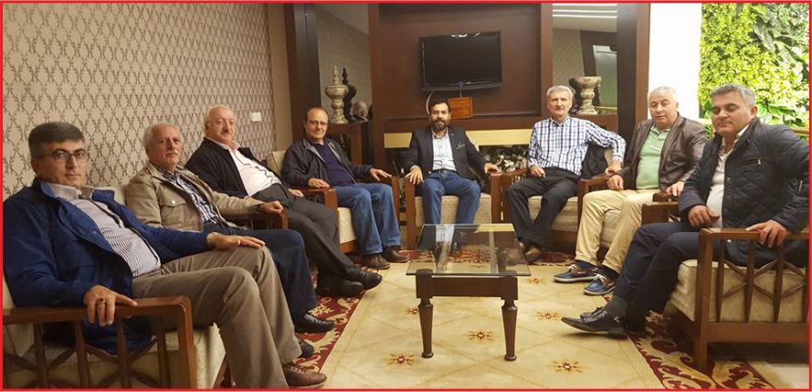 İGF BİR ARAYA GELDİ