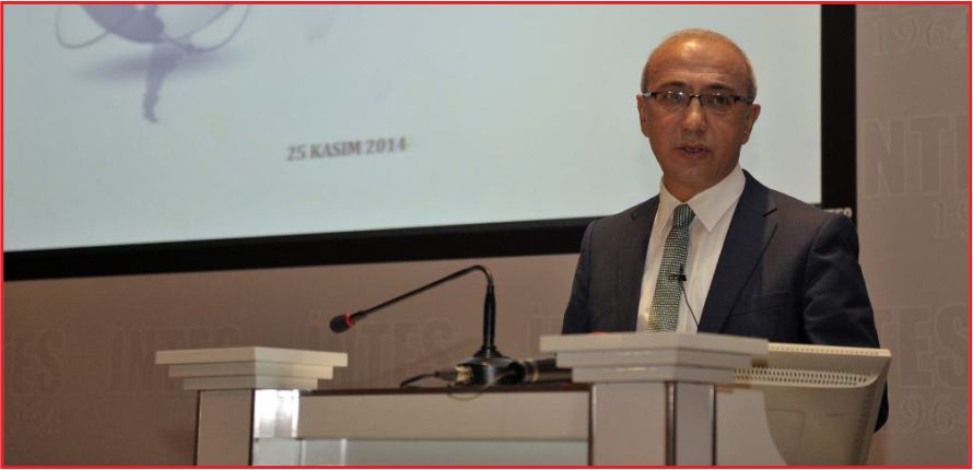 “ŞEHİRLE BİRLİKTE BEN DE İNŞA EDİLDİM”