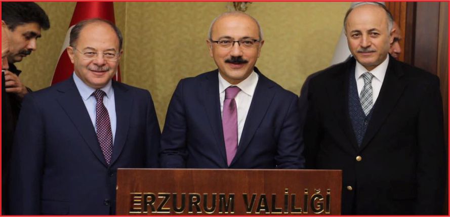 “BU İŞİN MİMARI LÜTFİ ELVAN’DIR”