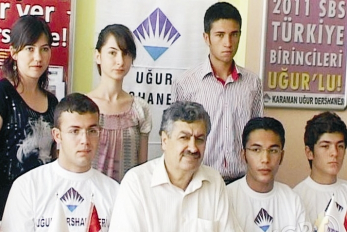 UĞUR’DA DERSLER BAŞLIYOR!