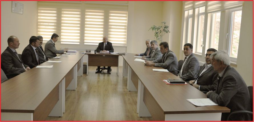 “AYRIM YAPMADAN HİZMET”