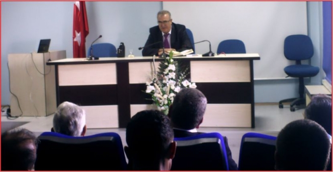 SGK MUHTARLARI BİLGİLENDİRDİ