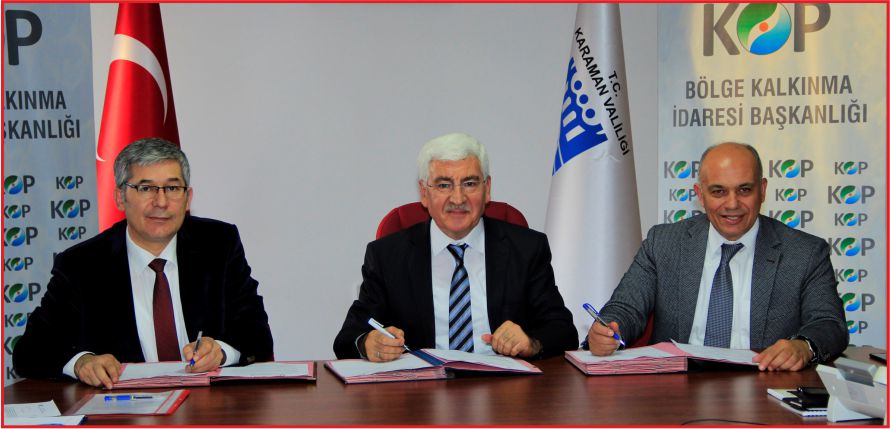 KOP’TA FESTİVAL ZAMANI !