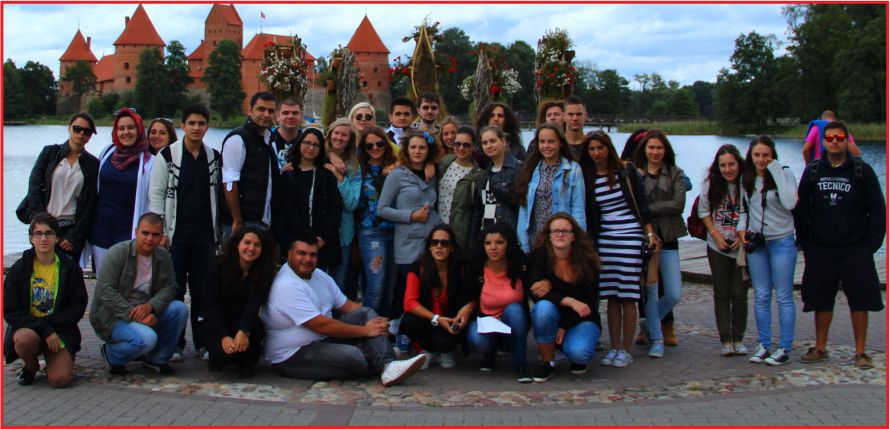 KOP GENÇLERİNE AVRUPA YOLU