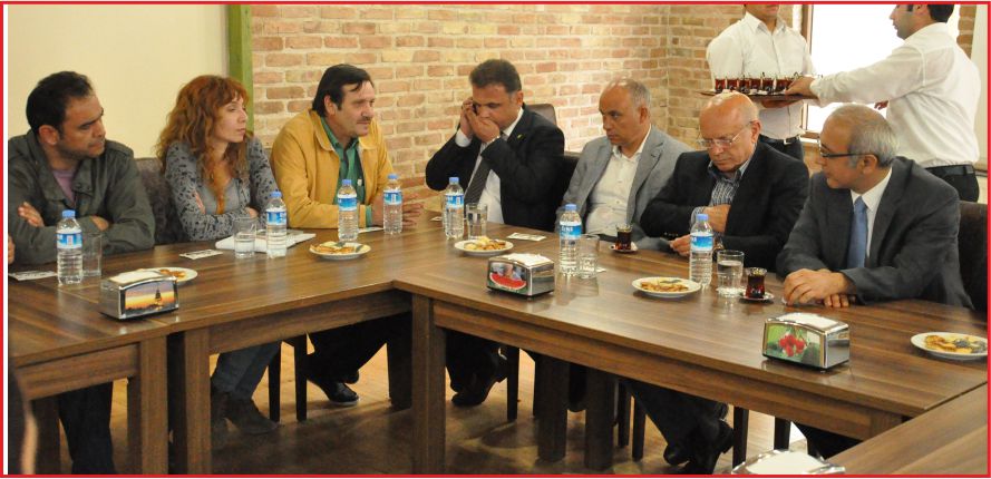 ANKARA\&#039;DA \&#039;\&#039;KARAMAN TANITIM GÜNLERİ\&#039;\&#039;