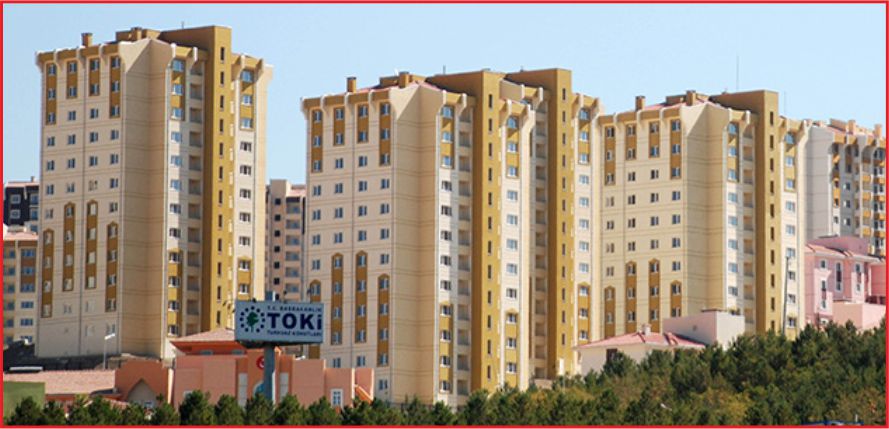 EMEKLİ KONUTLARINDA KURALAR  ÇEKİLİYOR