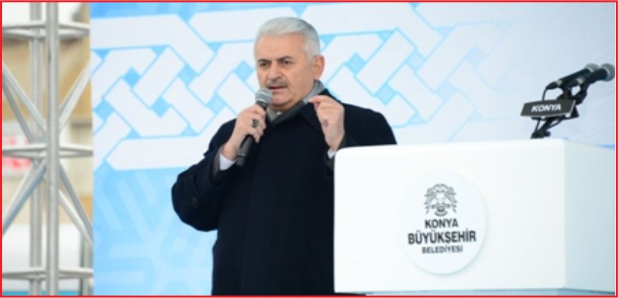 “KONYA-KARAMAN YARIM SAAT”