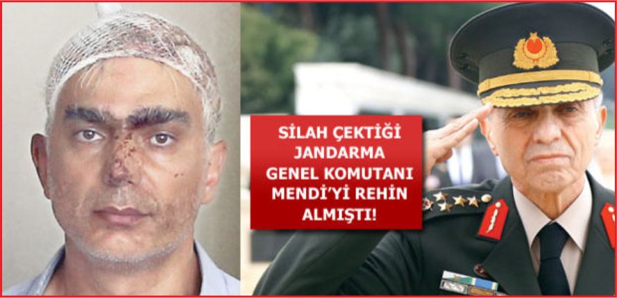 “KOMUTANIN YÜZÜNE BAKAMAM DİYE GÖRÜNMEDEN AYRILDIM”