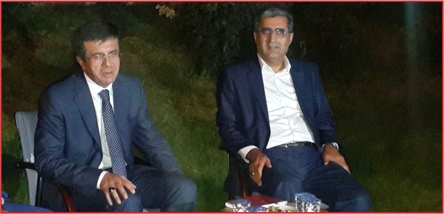 KARAMAN’A GIDA VADİSİ