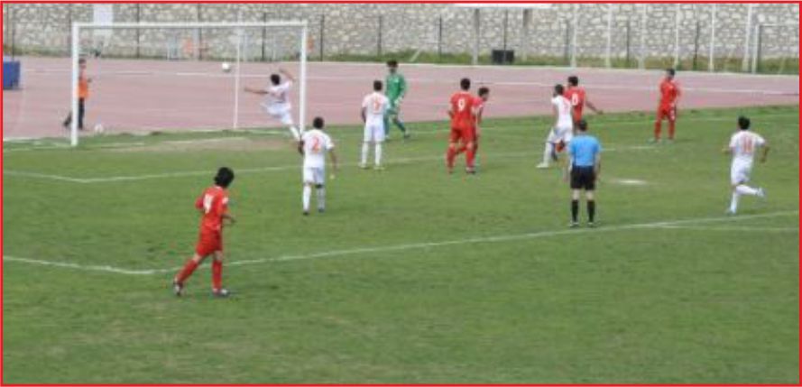 AMATÖR KÜME’DE 2.YARI !