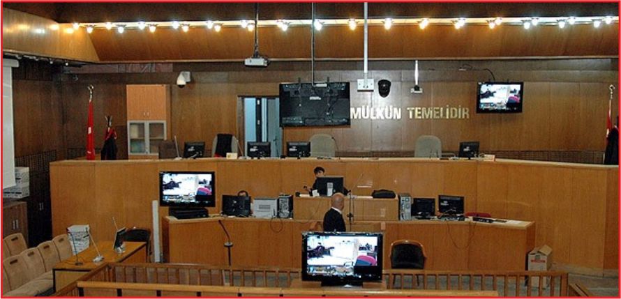 YENİ 'BÖLGE ADLİYE VE BÖLGE İDARE MAHKEMELERİ'