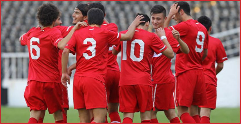 TÜRKİYE\&#039;NİN RAKİPLERİ BELLİ OLDU