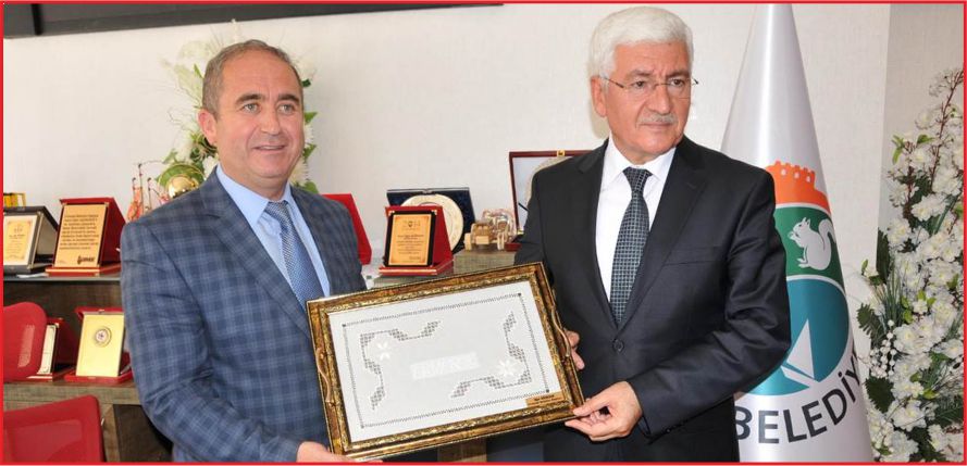 “KARAMAN’I  HİÇ UNUTMAYACAĞIM”