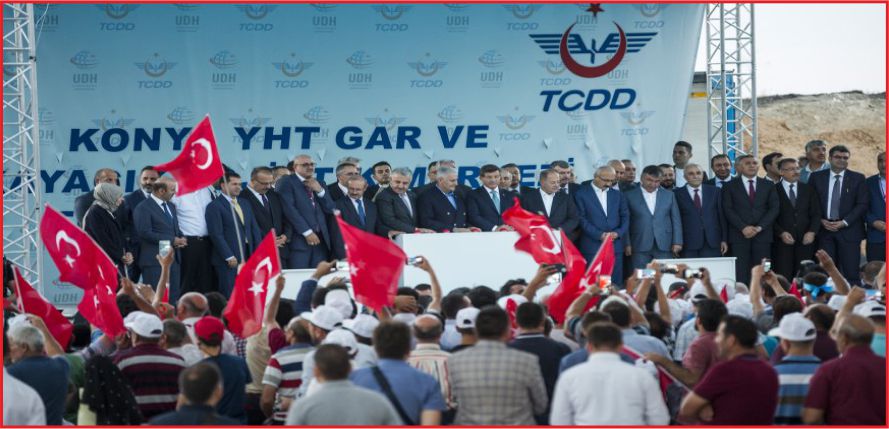 KARAMAN LOJİSTİK MERKEZİNDEN MÜJDE GELDİ !