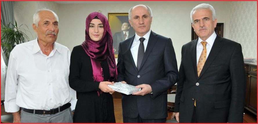 GURURLANDIRAN BAŞARI