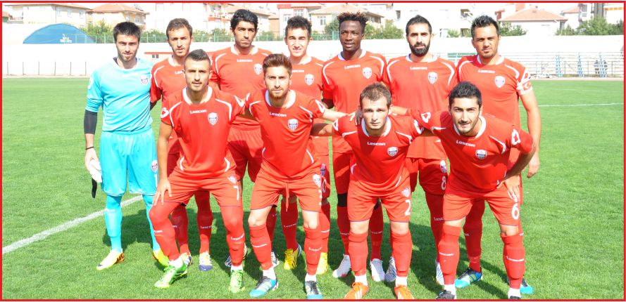 BELEDİYESPOR’DA YÜZLER GÜLÜYOR