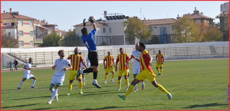 KARAMAN BELEDİYE TIRMANIŞTA !