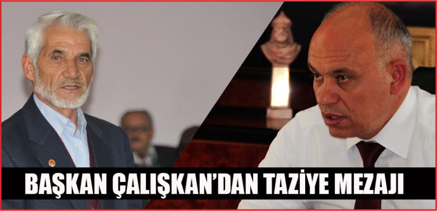 “DEĞERLİ BİR BÜYÜĞÜMÜZDÜ”