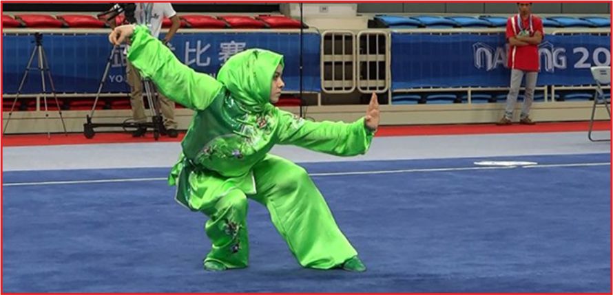 DÜNYA WUSHU ŞAMPİYONASI SONA ERDİ