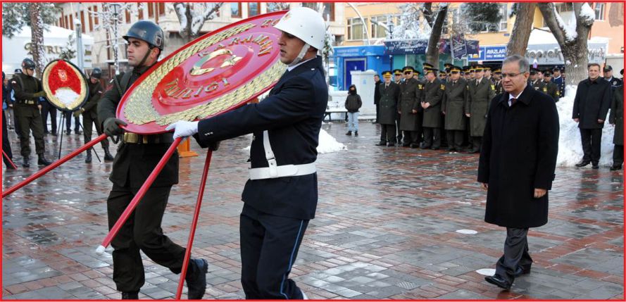 “MİLLİ ŞAHLANIŞIN BAŞLANGIÇ NOKTASI”