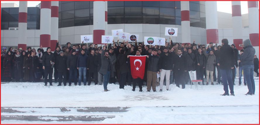 “SEFER BİZİM, ZAFER ALLAH’INDIR”