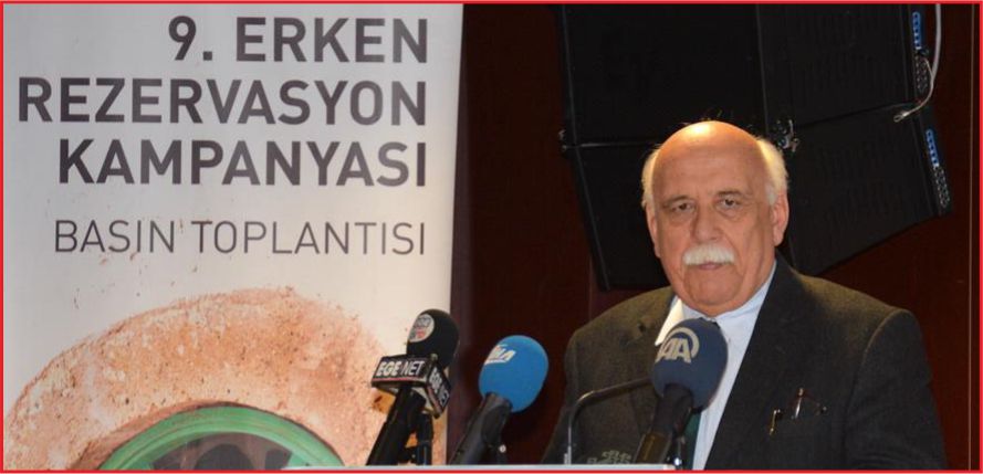 TURİZMDE ERKEN REZERVASYON KAMPANYASI