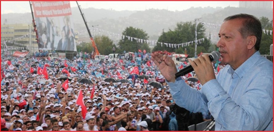 “YAPTIĞINIZ TERBİYESİZLİK”