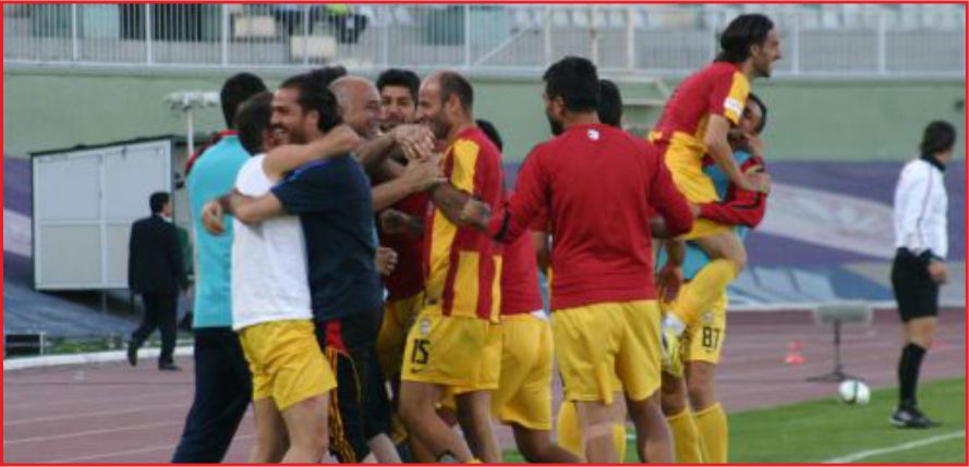 2. LİG PLAY-OFF\&#039;LARINDA YARI FİNALİST BELLİ OLDU