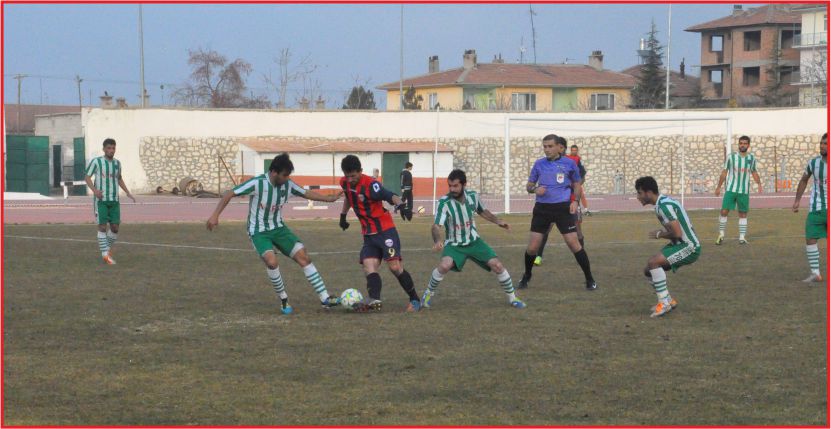 BAL’DA ZOR MAÇLAR HAFTASI