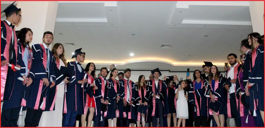 ÖZEL BABAOĞLU ANADOLU LİSESİ İLK MEZUNLARINI VERDİ.