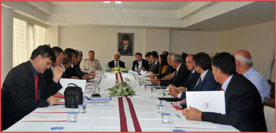 UYUŞTURUCU İLE MÜCADELE