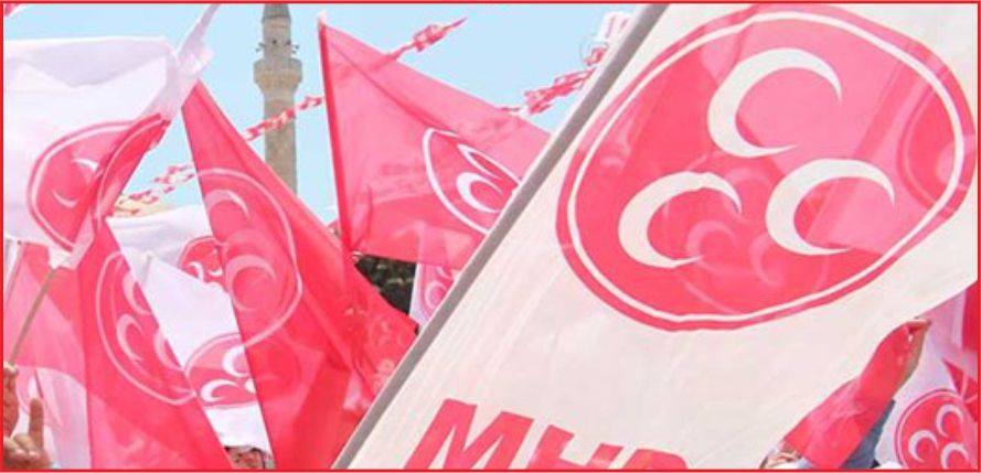 MHP'DE 8 İL VE 3 MERKEZ İLÇE TEŞKİLATI KAPATILDI
