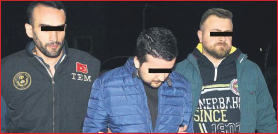 FETÖ’YE ‘GAYBUBET’ BASKINI: 42 GÖZALTI