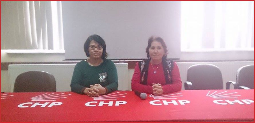 KADINLAR YAŞASIN! YAŞASIN KADINLAR