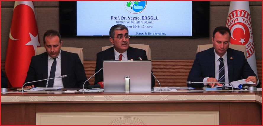 KOP BÖLGESİNE DEV PROJE