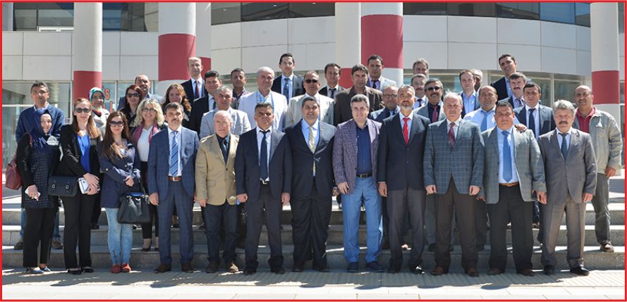 “BİRLİK OLURSAK GÜÇLÜ OLURUZ”