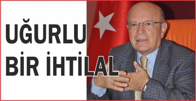 UĞURLU BİR İHTİLAL