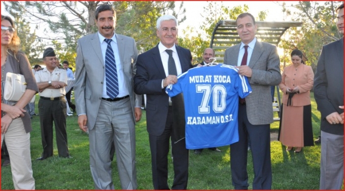 VALİ\&#039;YE 70 NUMARALI FORMA